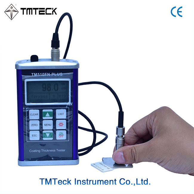 Coating thickness gauge TM510FNplus