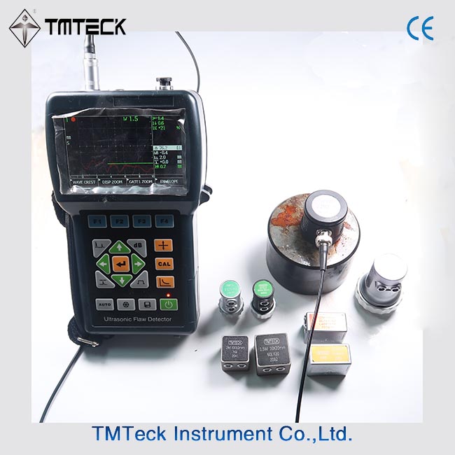 Ultrasonic Flaw Detector TFD900